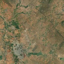 Kadiri Satellite Map