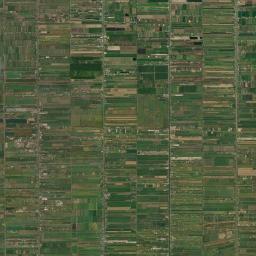 Amphoe Nong Suea Satellite Map