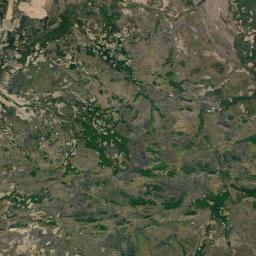Muang Không Satellite Map