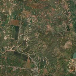 Huyện Chư Păh Satellite Map