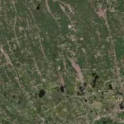 Tagaytay Satellite Map