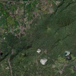 Santa Catalina Satellite Map