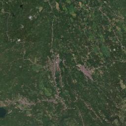 Rizal Satellite Map