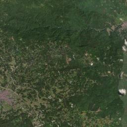 Lucban Satellite Map