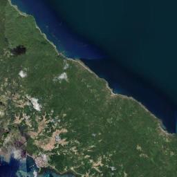 Alabat Satellite Map
