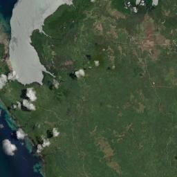 Santa Cecilia Satellite Map