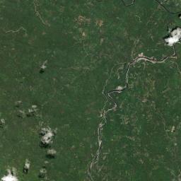 Province of Camarines Norte Satellite Map