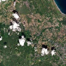 Talisay Satellite Map
