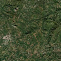 Chalatenango Satellite Map