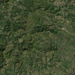La Virtud Satellite Map