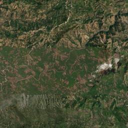 Concepción Satellite Map