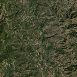 Guajiquiro Satellite Map
