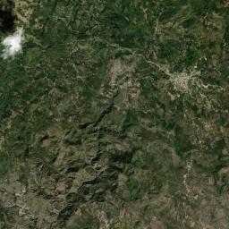 Lepaterique Satellite Map