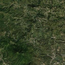 El Terrero Satellite Map