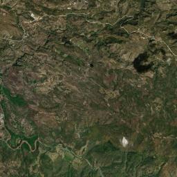 Potrerillos Satellite Map