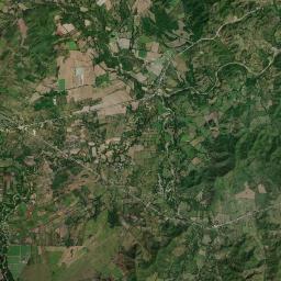Ojo de Agua Satellite Map