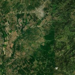 Trojes Satellite Map
