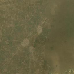 Kināna Satellite Map