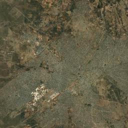 Al Qadarif Satellite Map