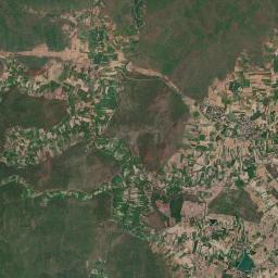 Kumsi Satellite Map