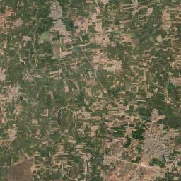 Channagiri Satellite Map