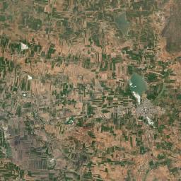 Holalkere Satellite Map