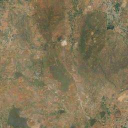 Penukonda Satellite Map