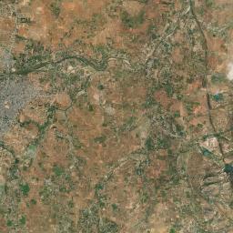 Rayachoti Satellite Map