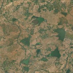 Nellore Satellite Map