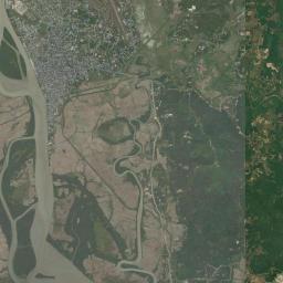 Dawei Satellite Map