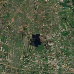 Amphoe Bang Len Satellite Map