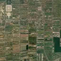 Amphoe Khlong Luang Satellite Map