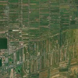 Amphoe Thanyaburi Satellite Map