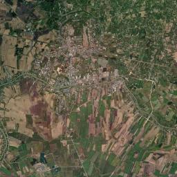 Prachin Buri Satellite Map