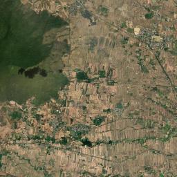 Amphoe Ta Phraya Satellite Map