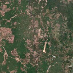 Huyện Ia H'Drai Satellite Map