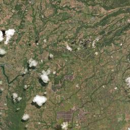 Bilaran Satellite Map