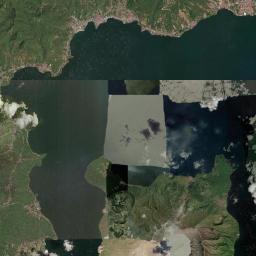 Talisay Satellite Map