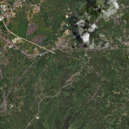 San Juan Satellite Map