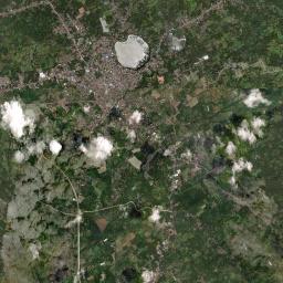 San Pablo Satellite Map