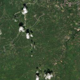Imelda Satellite Map