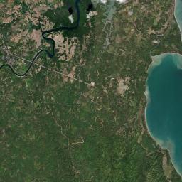 Basud Satellite Map