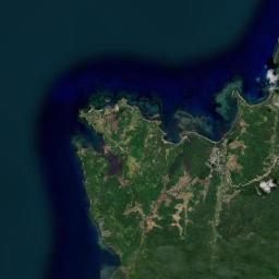Pandan Satellite Map