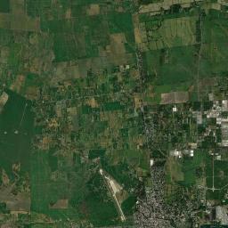 Puerto San José Satellite Map