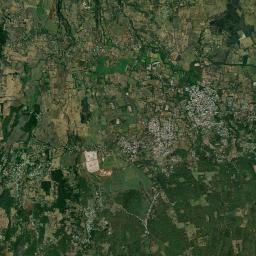 Atiquizaya Satellite Map