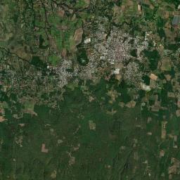 Chalchuapa Satellite Map