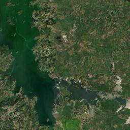 Suchitoto Satellite Map