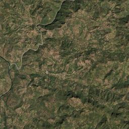 San Antonio Satellite Map
