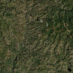 Santa Ana Satellite Map