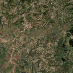 Aguanqueterique Satellite Map